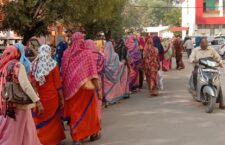 Anganwadi workers wrote to PM and CM regarding their demands.