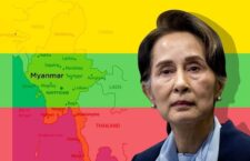 Army coup in Myanmar
