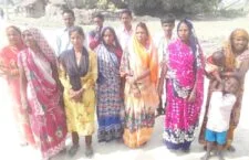 There is no improvement in the situation even after the imposition of the road from Pradhan to Road