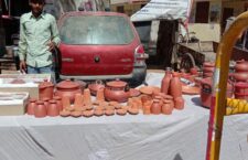 The tradition of pottery lost over time