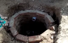 still in varanasi Five years of development, but toilets still incomplete