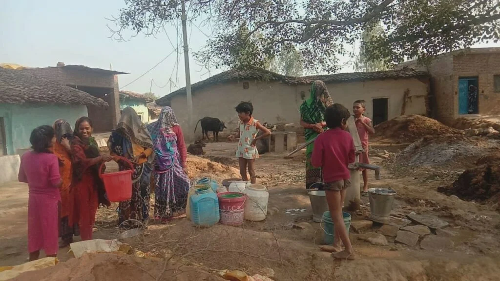 CHITRAKOOT VILLAGE BLOCK