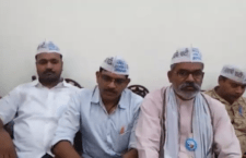 aam aadmi party in panchayat election 2021
