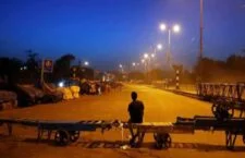 country have night curfew and lockdown