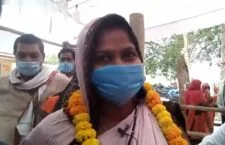 वाराणसी के चोलापुर ब्लाक मे आज हुआ प्रधान पद के लिए नामांकन