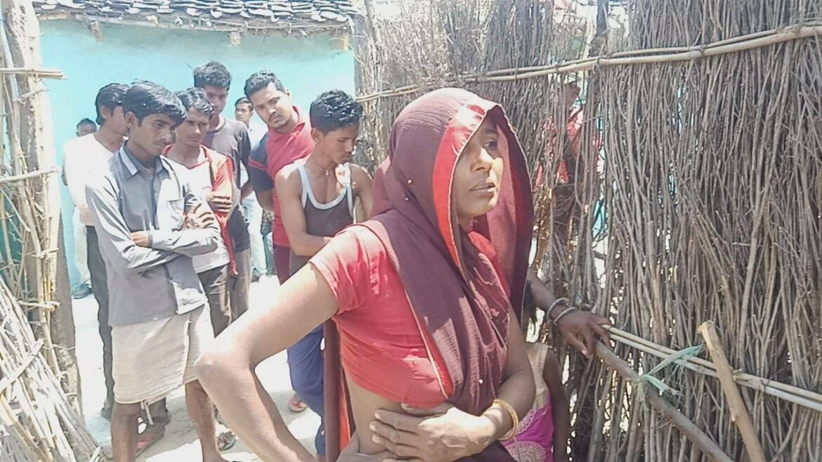 In-laws hanged woman due to dowry in chitrakoot