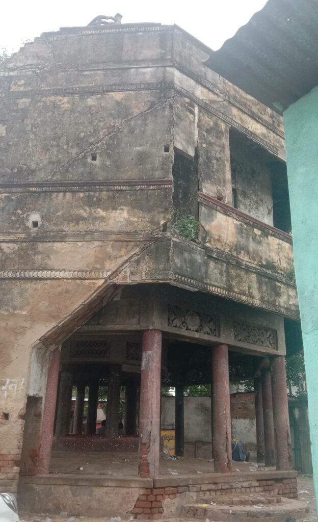 well of ameer chand, chitrakoot