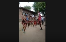 famous deewari dance of Bundelkhand