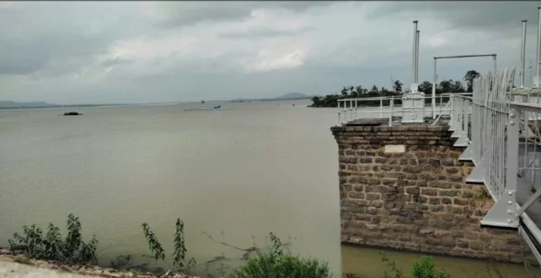 khuntaghat dam of chattisgarh