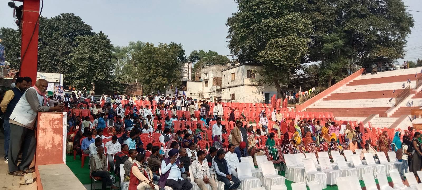 बी.आर आंबेडकर का महापरिनिर्वाण दिवस - Khabar Lahariya (खबर लहरिया)