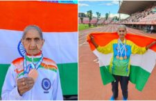 Bhagwani Devi dagar won gold medal in finland World Masters Athletics Championships 2022 at the age of 94