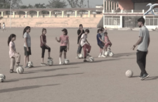 Muzammil Khan of Chhatarpur district became the certified coach of football