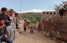 Chitrakoot news, People forced to defecate in other' fields due to lack of toilets in the village