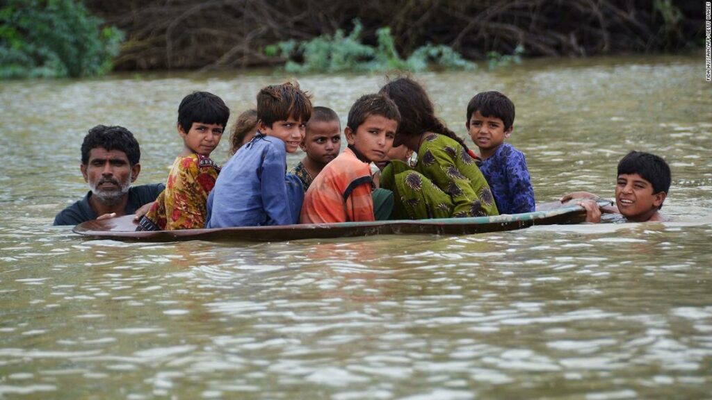 Pakistan flood: One-third of Pakistan submerged in flood, faced billions of loss in economy