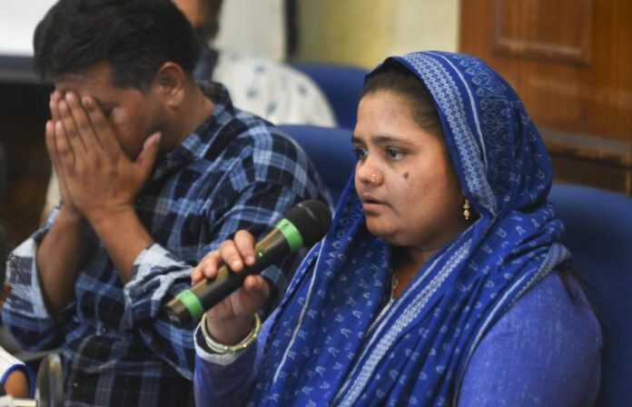 Bilkis Bano Case: Court releases 11 convicts for whose punishment Bilkis bano had fought a long battle