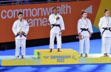 India's judoko Sushila Devi Likmabam won silver medal at Birmingham Commonwealth Games 2022