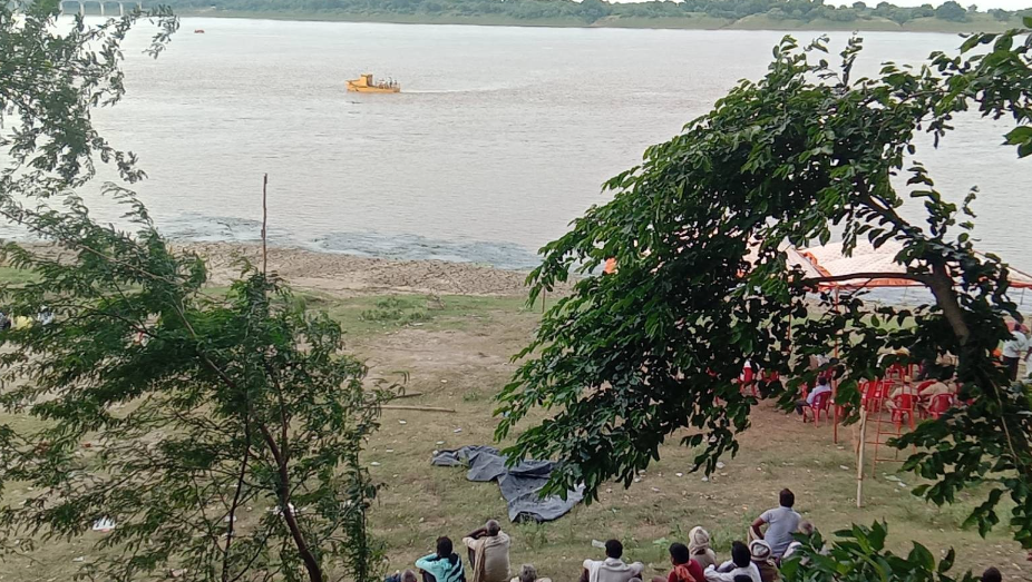 Bridge not built for 10 years, 12 lives lost so far in Banda boat accident, who is responsible