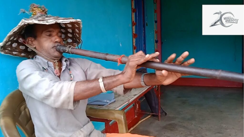 story of the disappearing musical instrument of Chhattisgarh