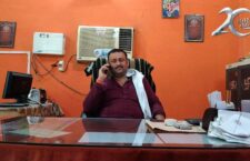 Chhatarpur news, Congress candidate Arvind Goswami won parshad seat, nagar palika chunav 2022