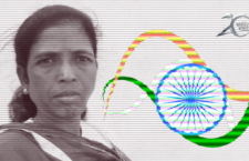 75th Independence Day, celebration of freedom in slavery, asked social activist Soni Sori