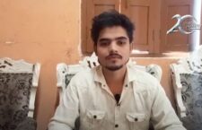 rampur news, imran mahir discovers his talent of rap during economical condition of his family