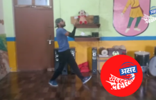 Mahoba news, Ankit got the job of a dancer teacher, credit given to Khabar Lahariya, khabar ka asar