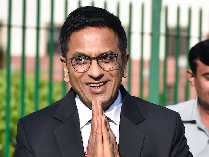 Justice DY Chandrachud become the 50th Chief Justice of India, know about his historic decisions