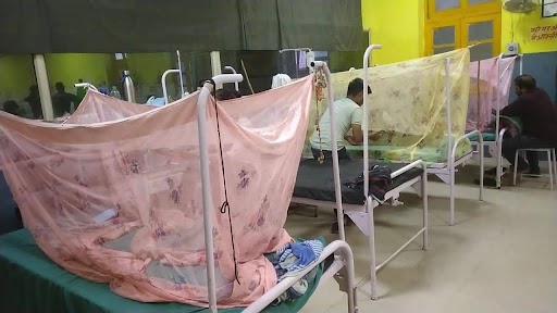 Specialized Communicable Disease Control is being run to prevent dengue in Ayodhya district
