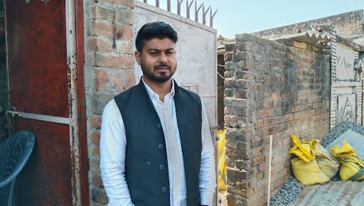Ayodhya District, Ward No. 40, Naushad Ansari fighting for the post of councilor from BSP, up nagar nikay chunav 2022