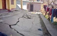 uttrakhand, Joshimath has been declared as 'landslide-subsidence zone', about 600 houses affected by frequent landslides