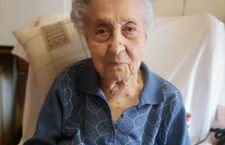115 years old Spanish woman becomes oldest and longest living woman in the world