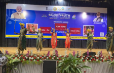 Mahoba's youth team won first place in Aalha song competition organized in Karnataka
