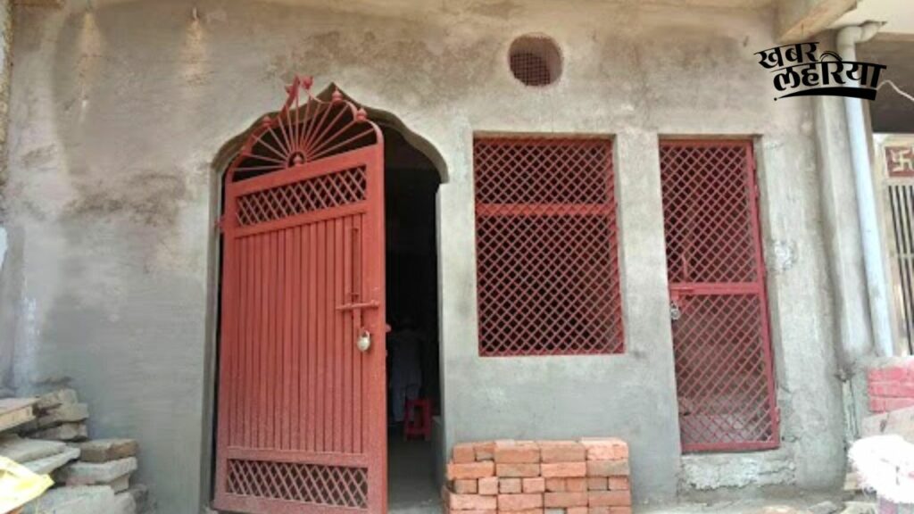 Banda news, Bajrang Dal and Vishva Hindu Parishad vandalized mosque