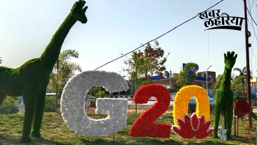 Beautification work going on for G20 Summit in Varanasi, know updates