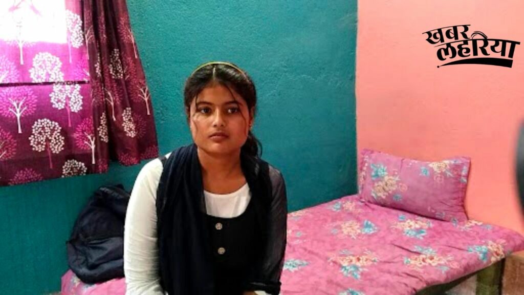 Nazia secured second position in Bihar Board 2023