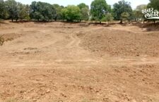 Fatehpur news, 5 ponds in the village and that too dried