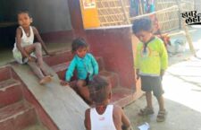 Vaishali news, Villagers demanding 'Anganwadi Centres' in their village