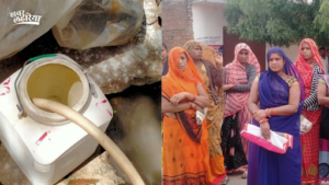Chhatarpur news, Water shortage affecting daily routine of people