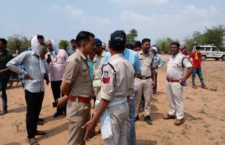 Chhatarpur news, Dead body of an elderly person found on the roadside
