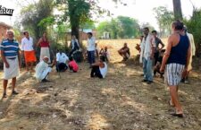 chhatarpur news, Allegations of illegal occupation of road land
