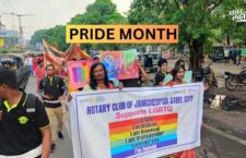 Pride Month, Gives message for the rights of LGBTQIA+ community