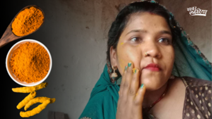 Turmeric paste for sun protection, know this desi nuskha