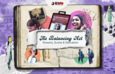 The Balancing Act: Dreams, Duties & Education 