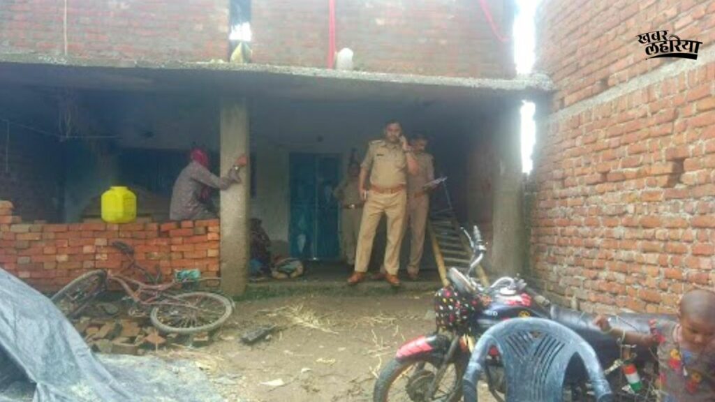 mahoba-news-fed-up-of-husband-violence-woman-commits-suicide