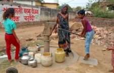 tikamgarh news, villagers facing water scarcity problem