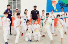 neeraj-martial-arts-academy-of-ayodhya-teaching-karate-for-self-defence