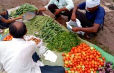 Seoni district, Vegetable prices rising continuously since two months