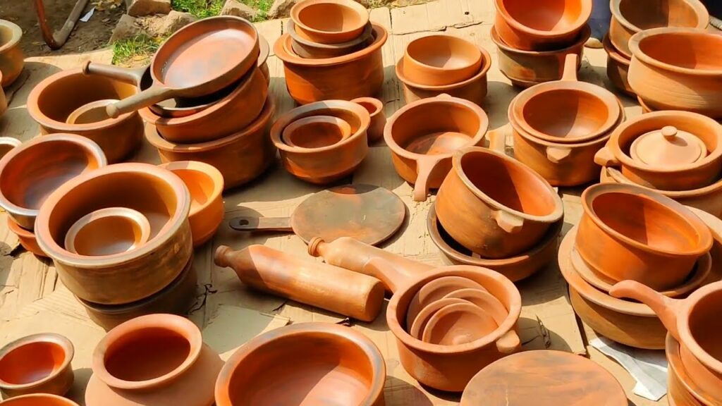 clay pot advantages and disadvantages for health