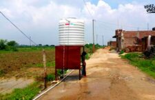 Hamirpur news, chairman fulfilled promise of resolving water problem