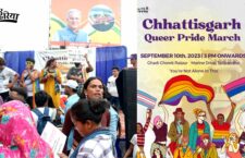 'Queer Pride March' organized in Chhattisgarh, Raipur